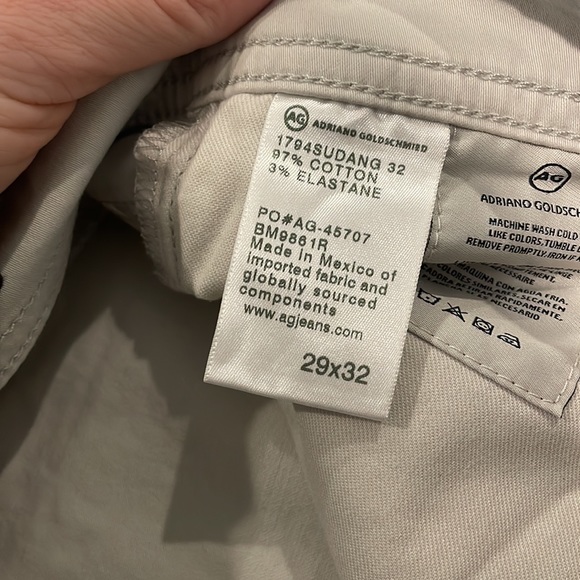 Ag pants - Picture 3 of 3